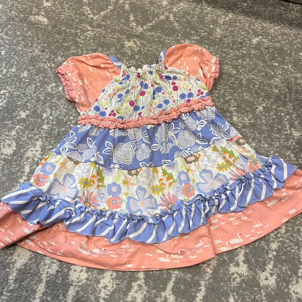 Matilda Jane nightgown